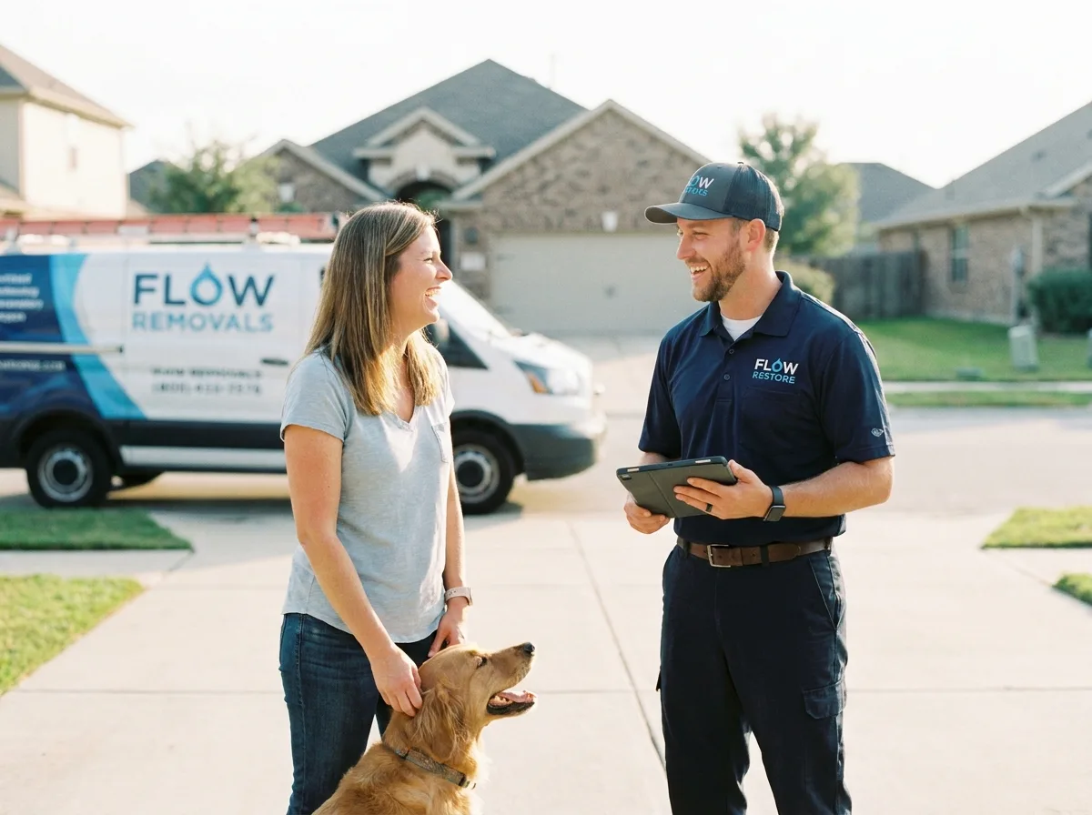 Water Removal Jetersville, VA FAQs